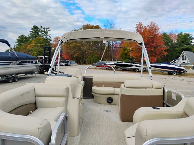 2022 South Bay 217CR US-FRU49145F122 [photo 29]